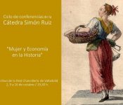 Ciclo de conferencias “MUJER Y ECONOMÍA EN LA HISTORIA»