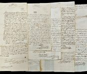 Cartas desde Flandes de Cristóbal de Mondragón a Simón Ruiz