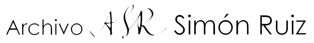 Archivo Simón Ruiz