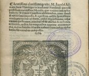Acutissimi clarissimiq[ue] viri, M. Iacobi Almain … Moralia que voca[n]t…