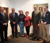 Presentación de las obras restauradas pertenecientes al Ciclo Expositivo «La Obra Destacada»