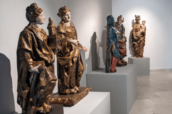 Exposiciones próximas